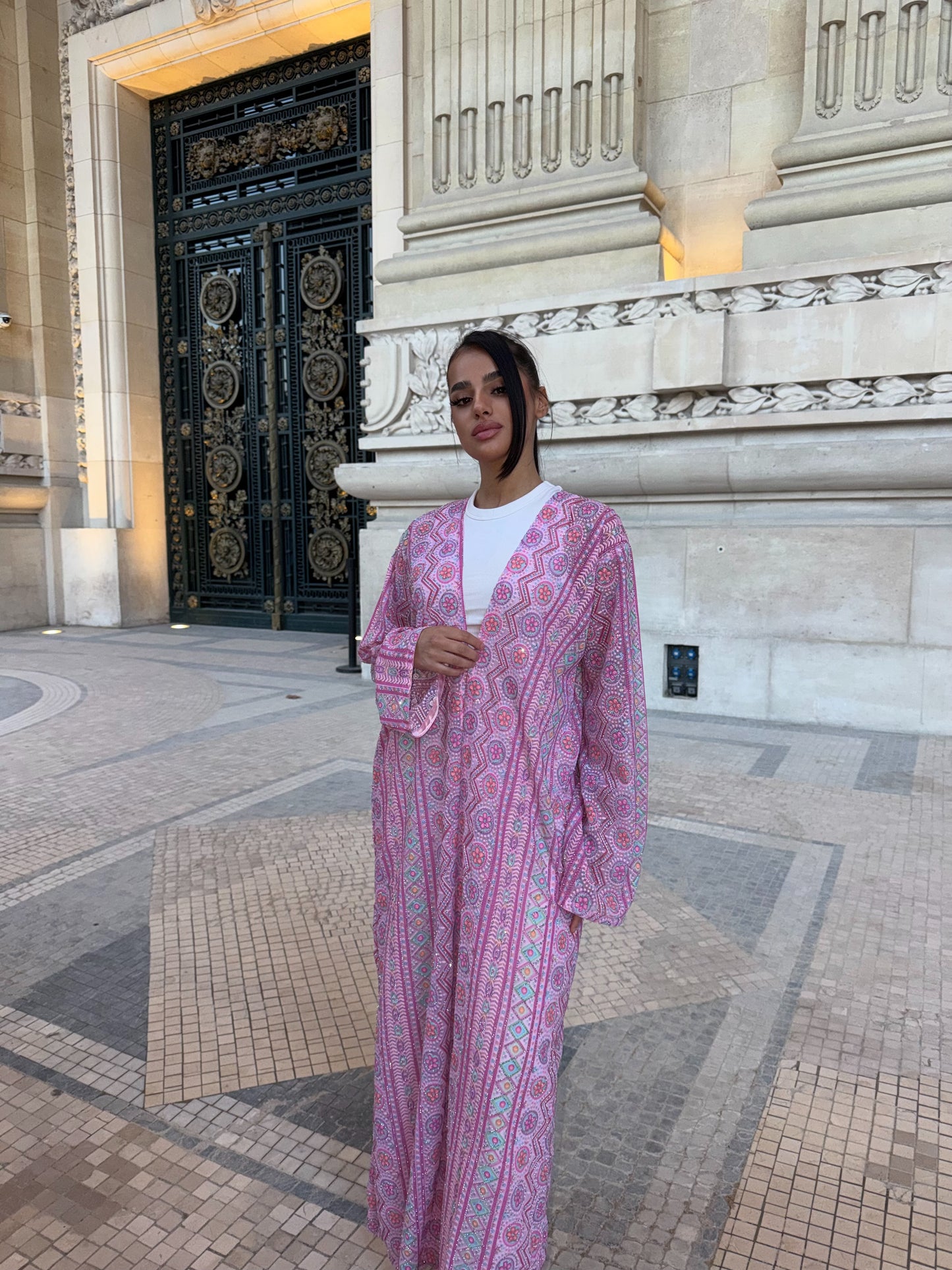 KIMONO PINKI