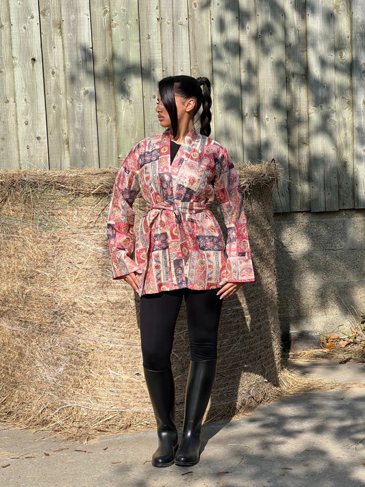 PINK ESSENCE UNIQUE COURT