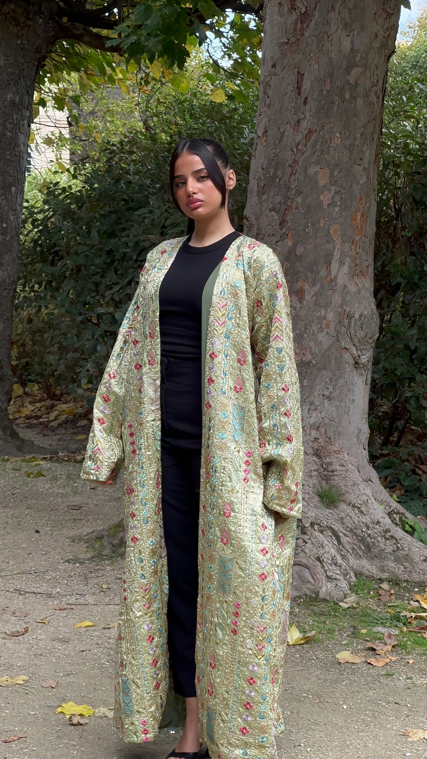 GREEN JANA