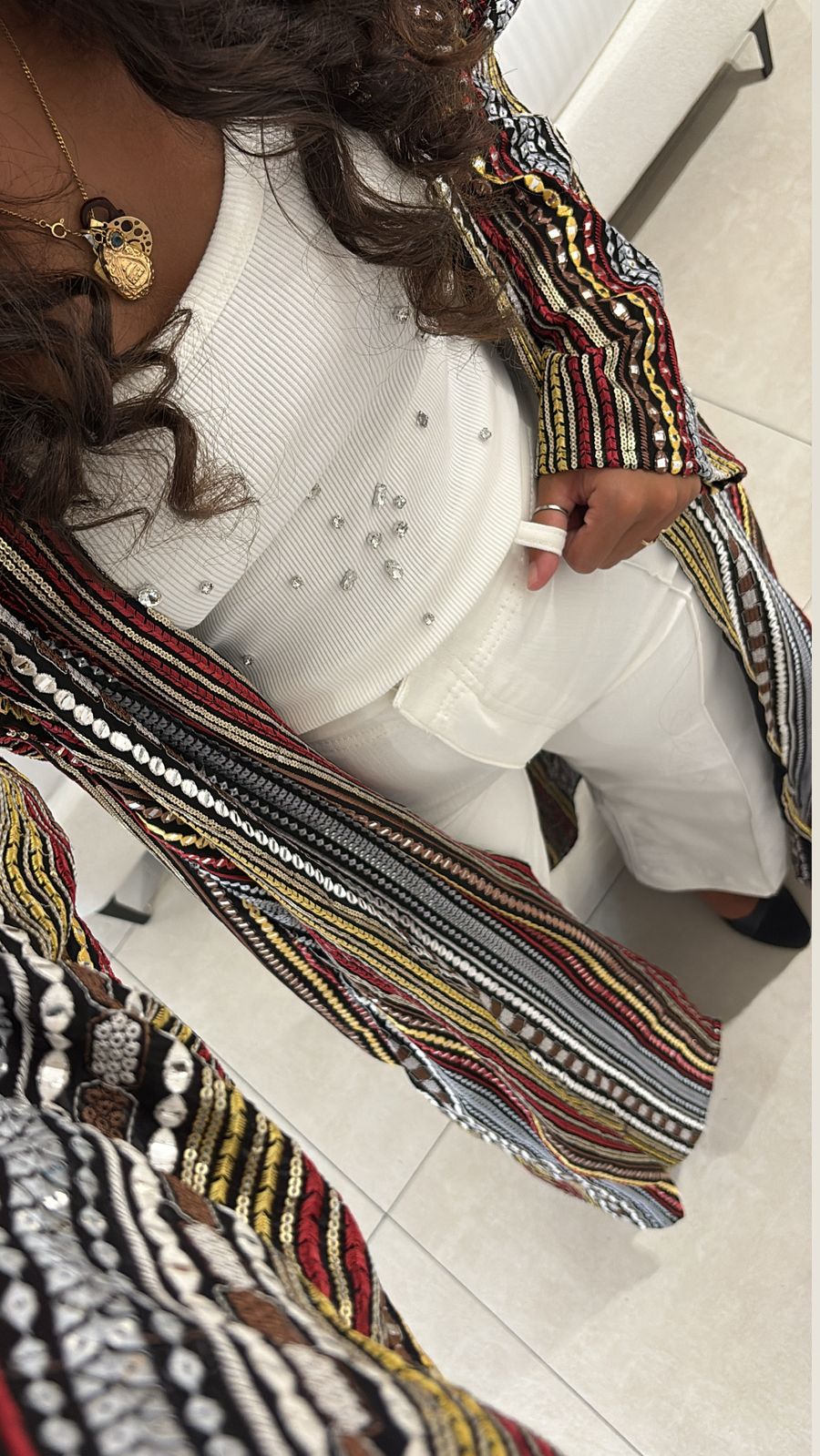 COLLECTION SAHRA