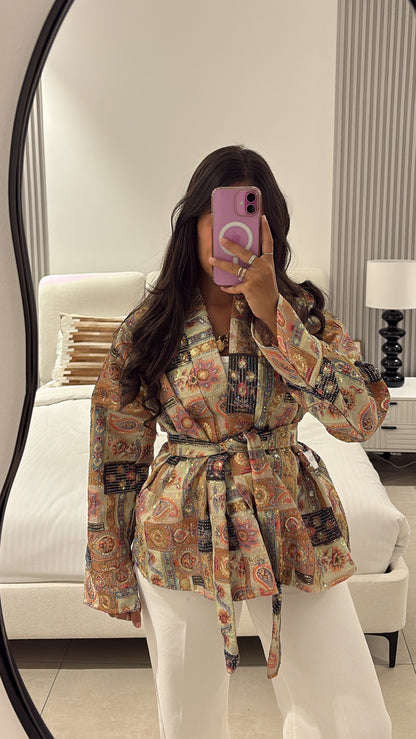 AMBRE ESSENCE UNIQUE COURT