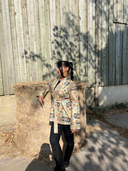 GREEN ESSENCE UNIQUE COURT