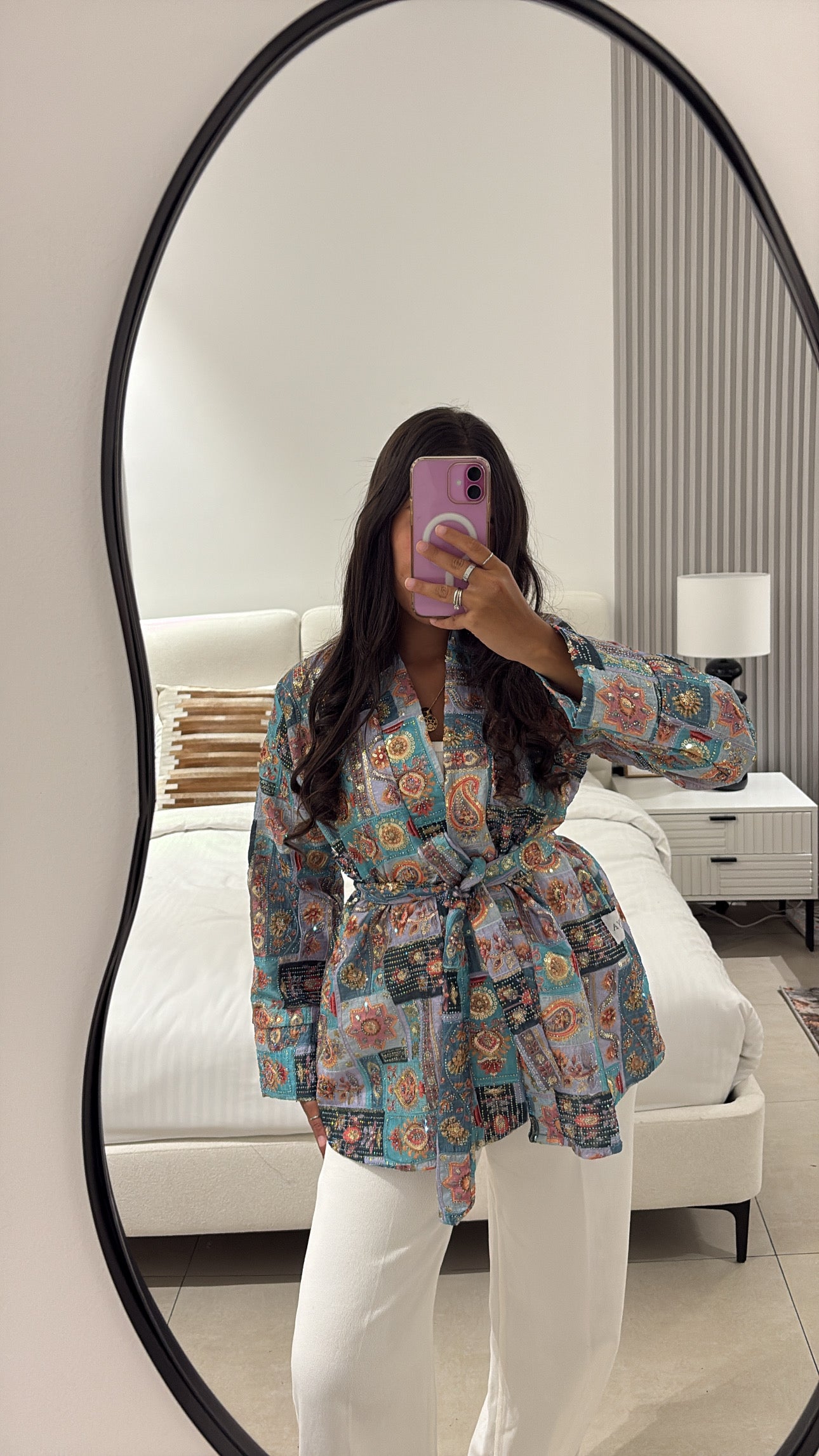 KIMONO COURT ESSENCE UNIQUE