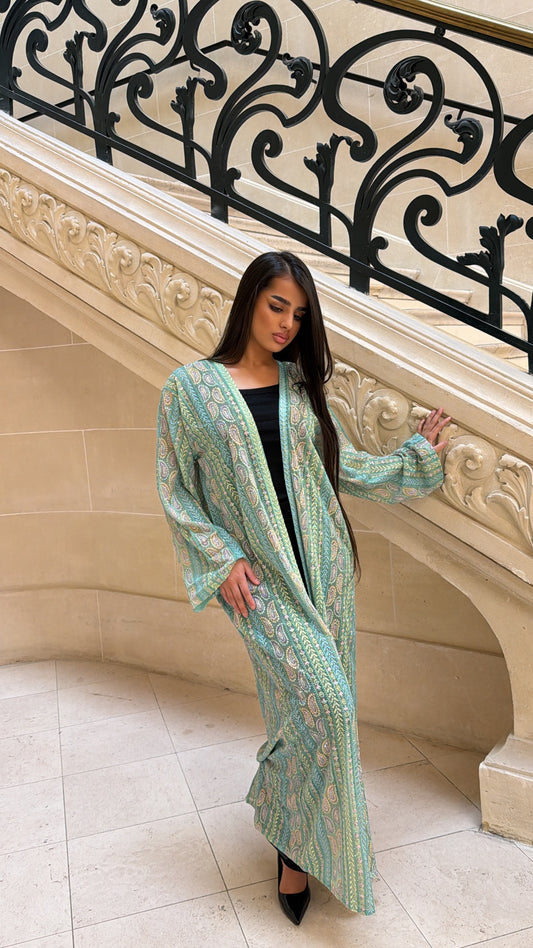 ALMIRA GREEN LONG