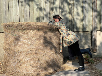 GREEN ESSENCE UNIQUE COURT