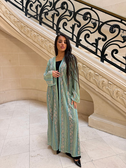 ALMIRA GREEN LONG