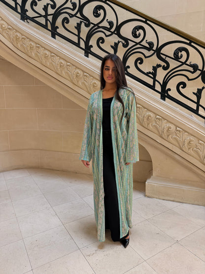 ALMIRA GREEN LONG