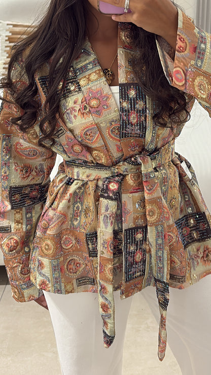 AMBRE ESSENCE UNIQUE COURT