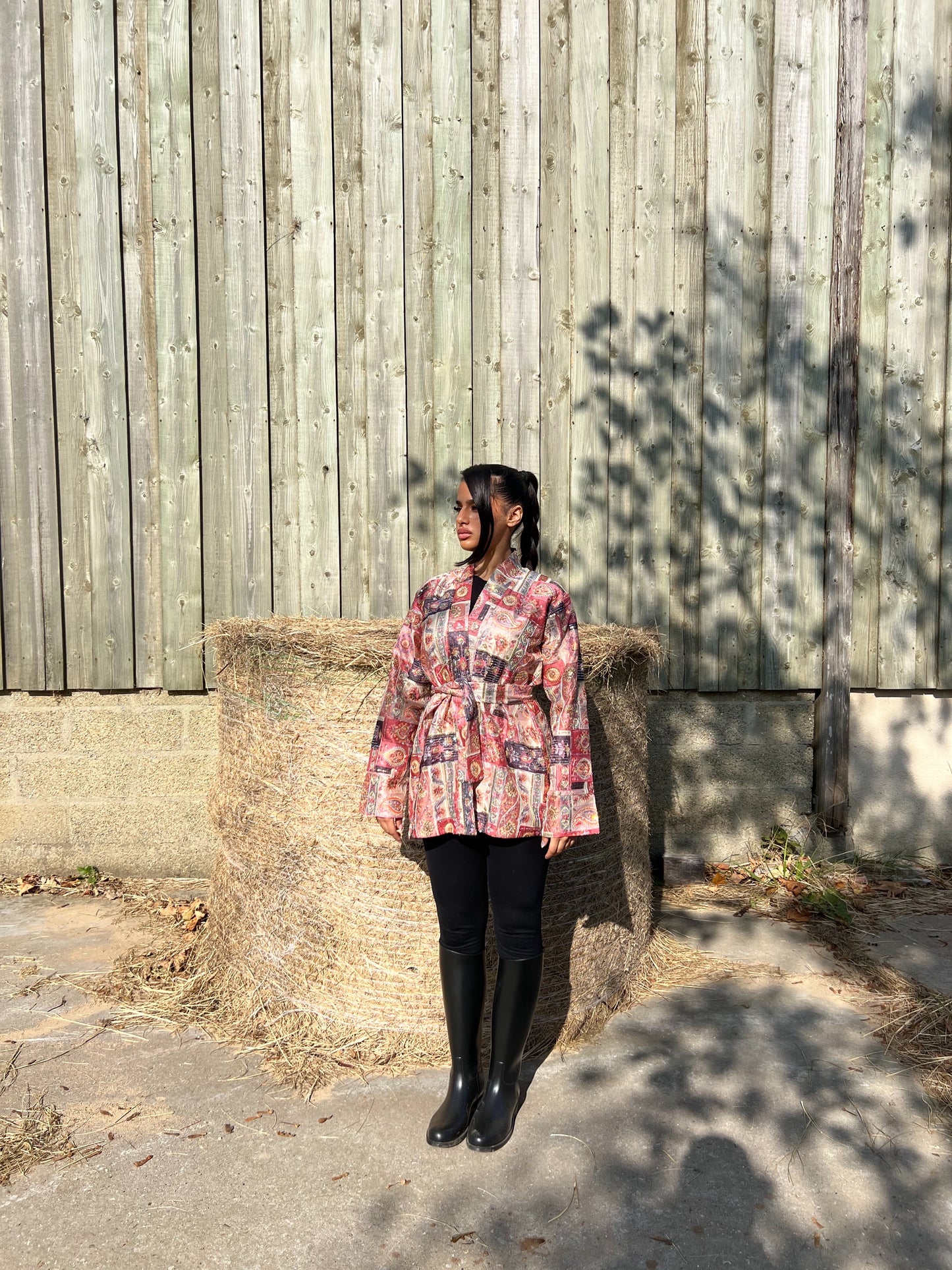 PINK ESSENCE UNIQUE COURT