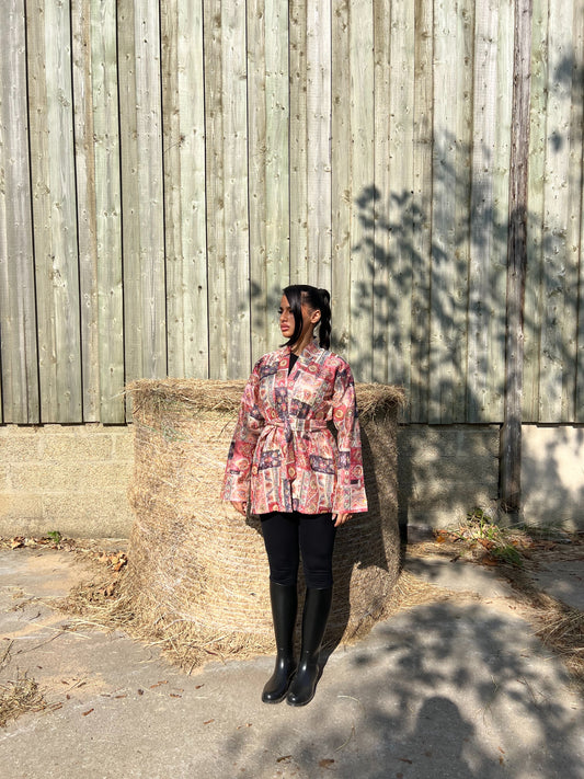 PINK ESSENCE UNIQUE COURT