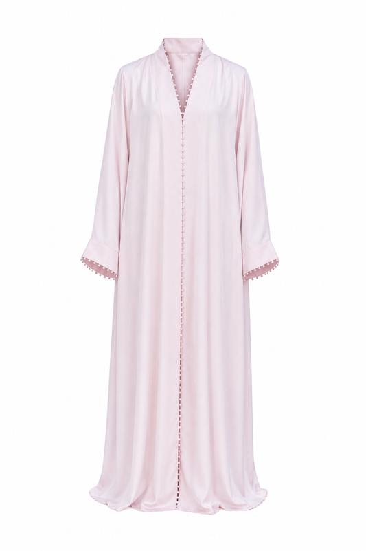 KIMONO BABY PINK