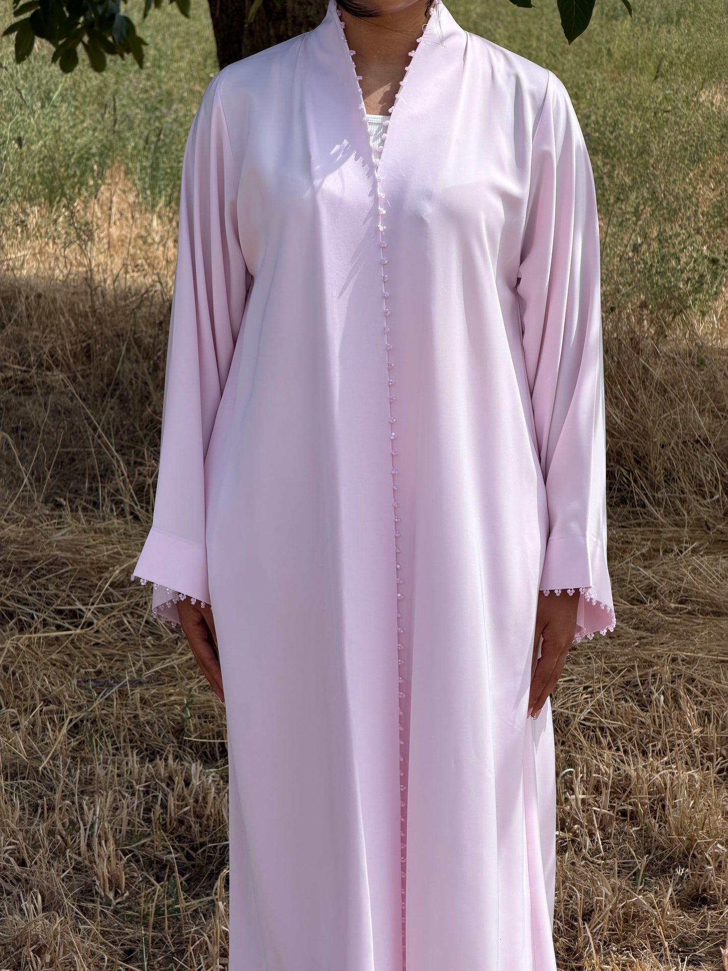 KIMONO BABY PINK