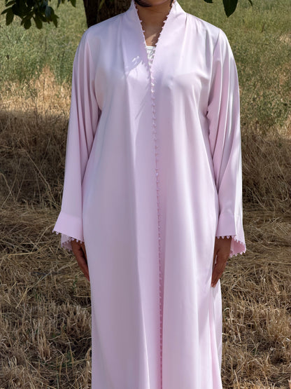 KIMONO BABY PINK