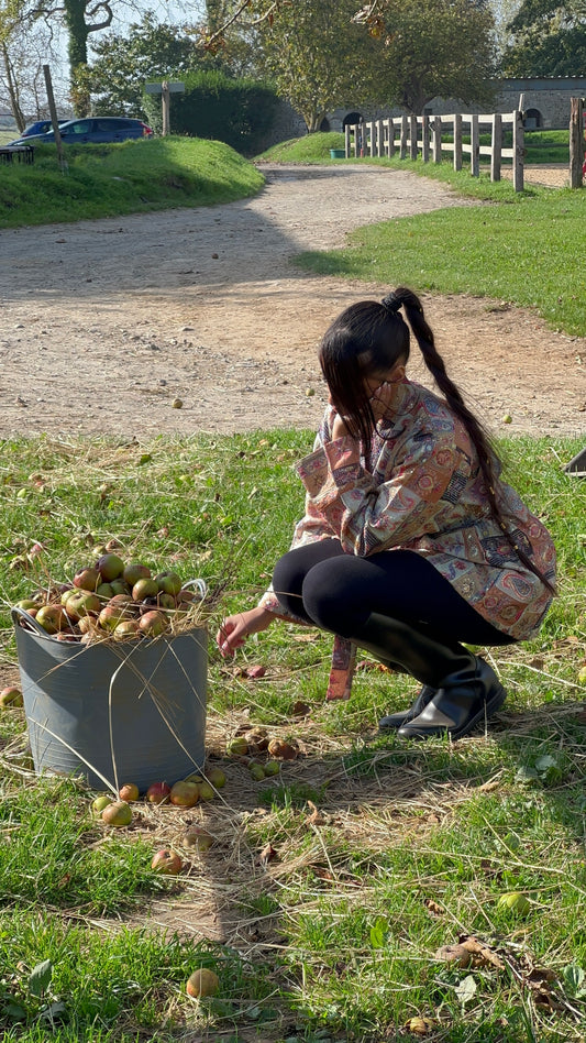 AMBRE ESSENCE UNIQUE COURT
