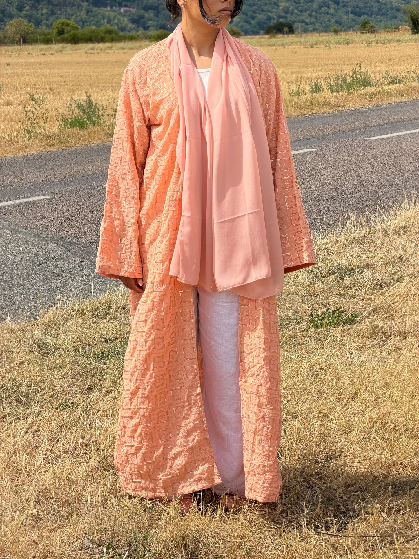 KIMONO SALMON