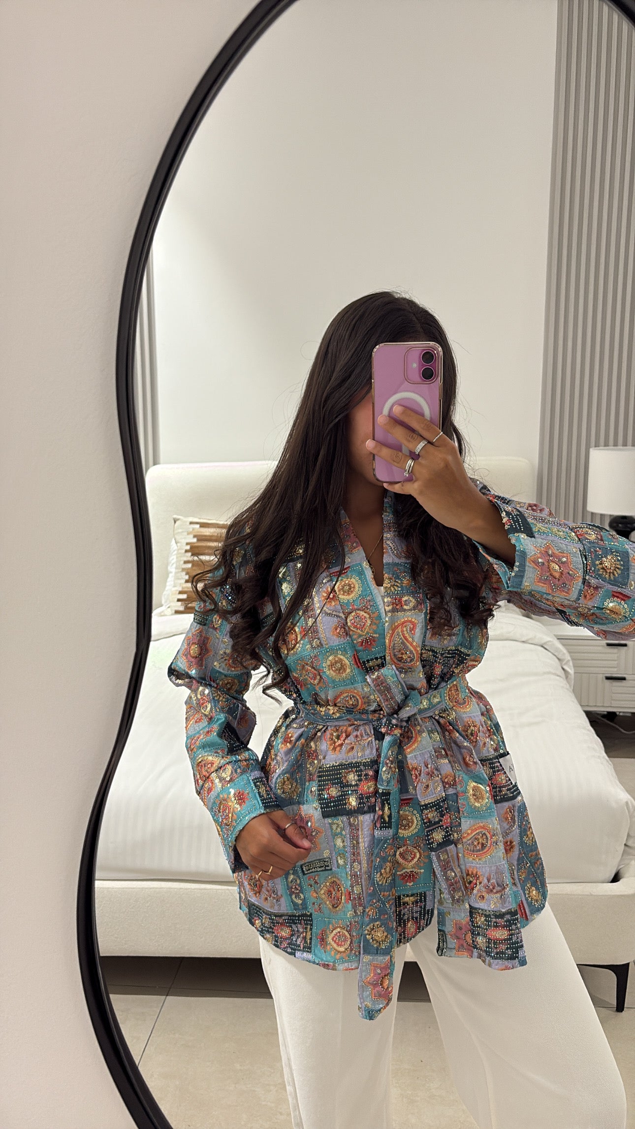 KIMONO COURT ESSENCE UNIQUE