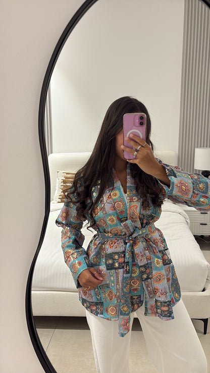 KIMONO COURT ESSENCE UNIQUE