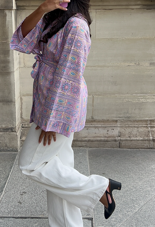 SAHEEL PURPLE