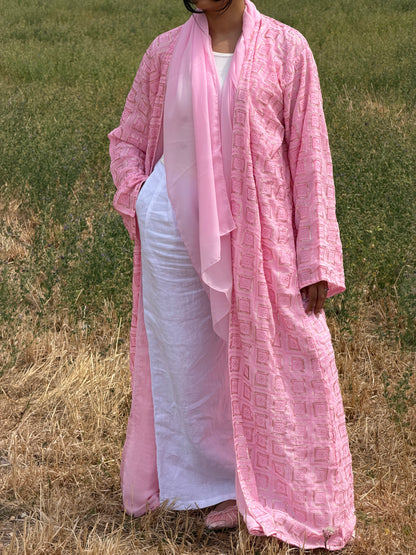 KIMONO BLUSH PINK