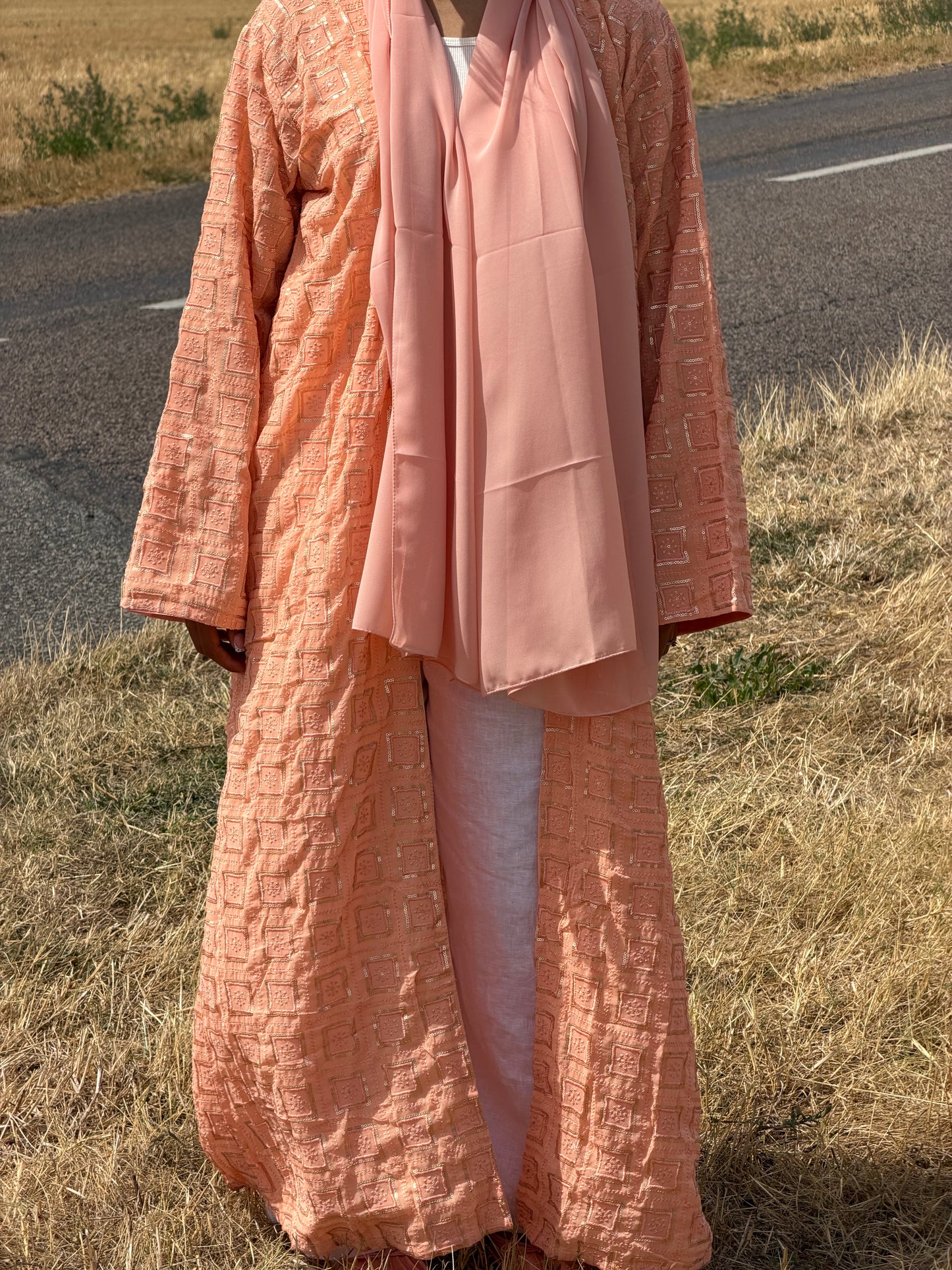 KIMONO SALMON