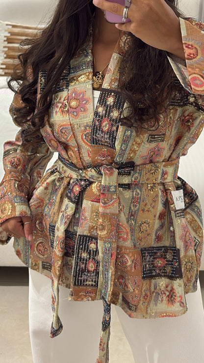 AMBRE ESSENCE UNIQUE COURT