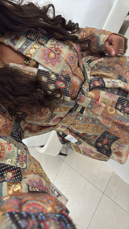 AMBRE ESSENCE UNIQUE COURT