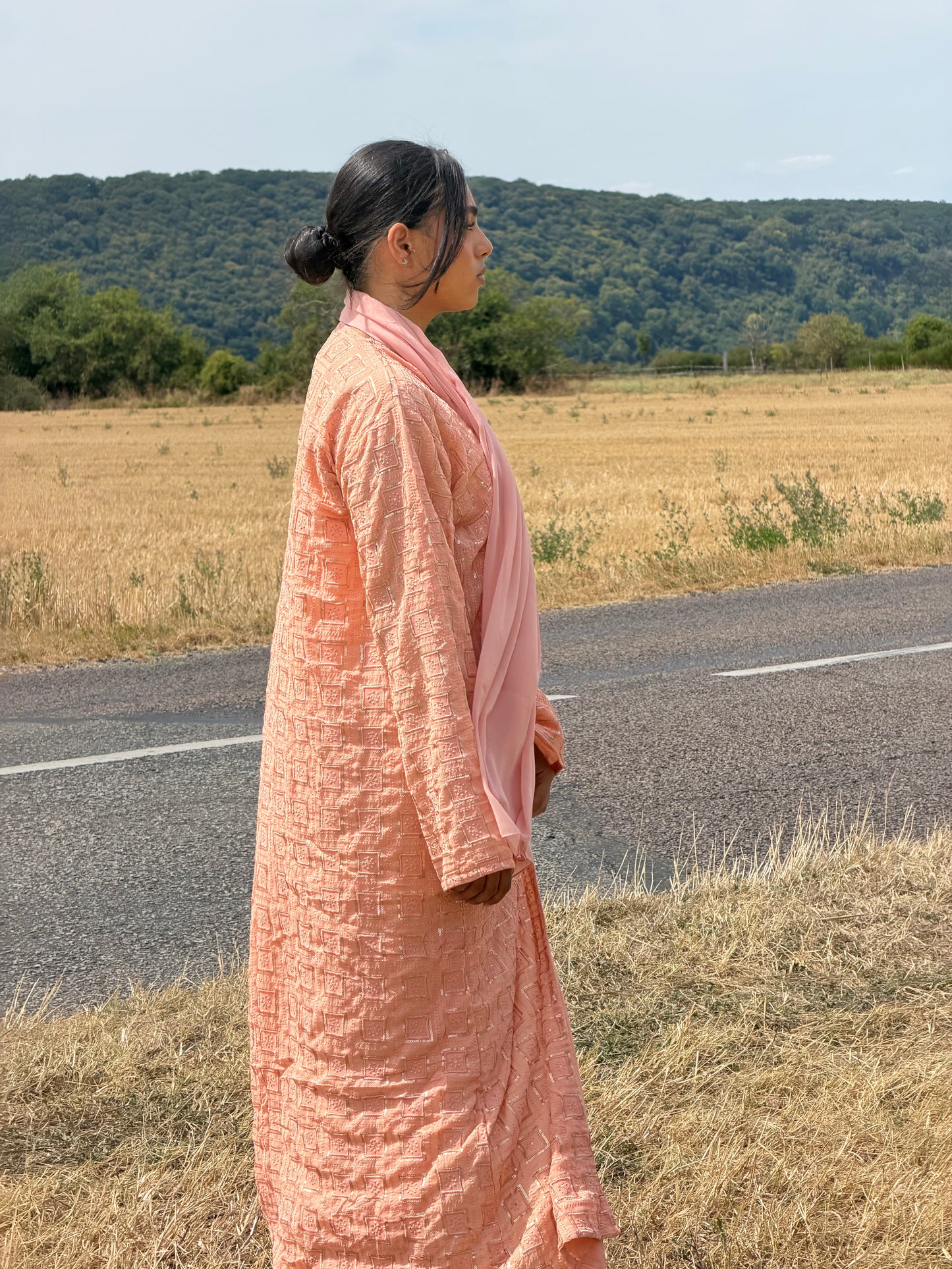 KIMONO SALMON