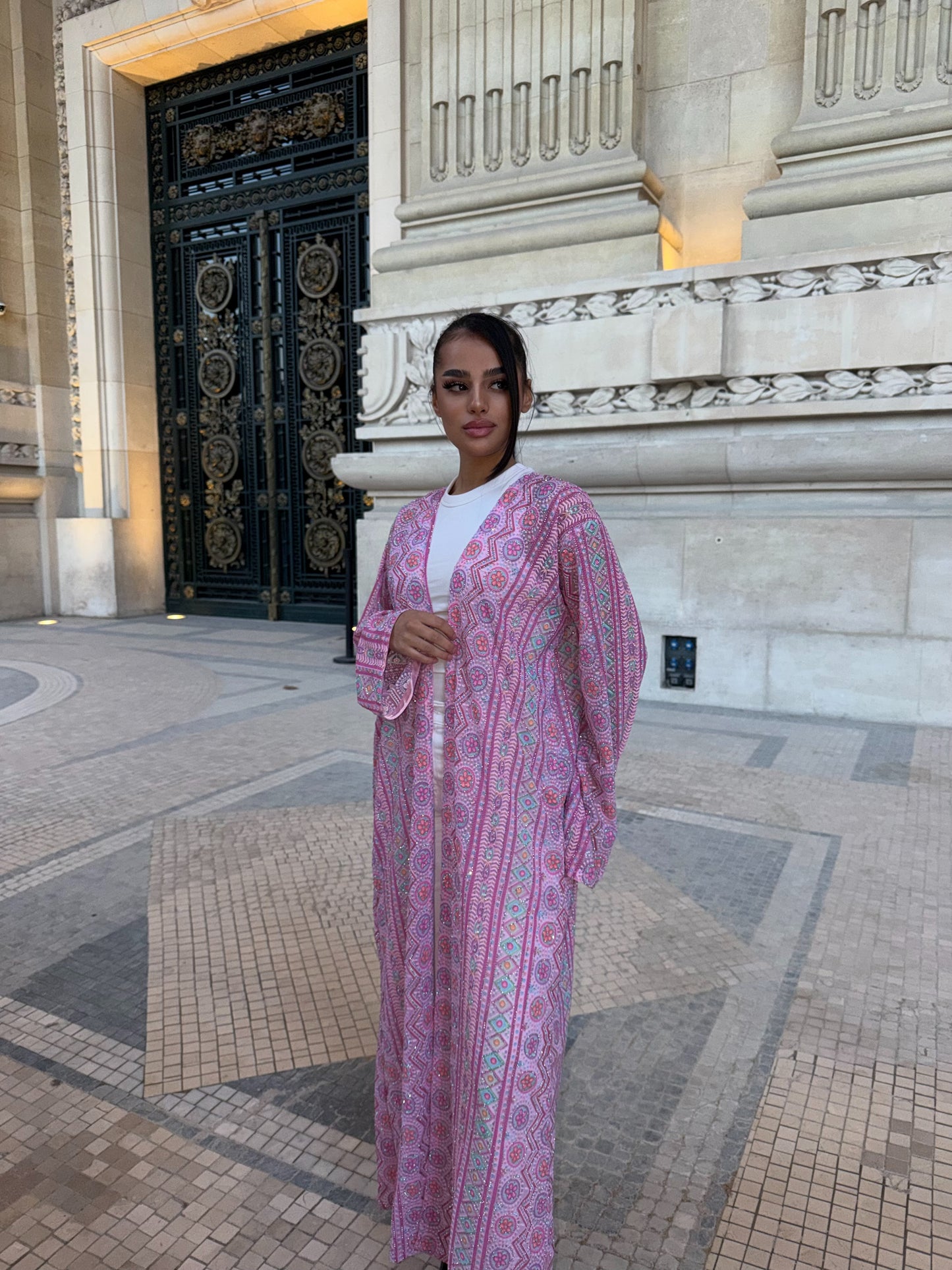 KIMONO PINKI