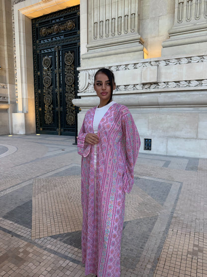 KIMONO PINKI
