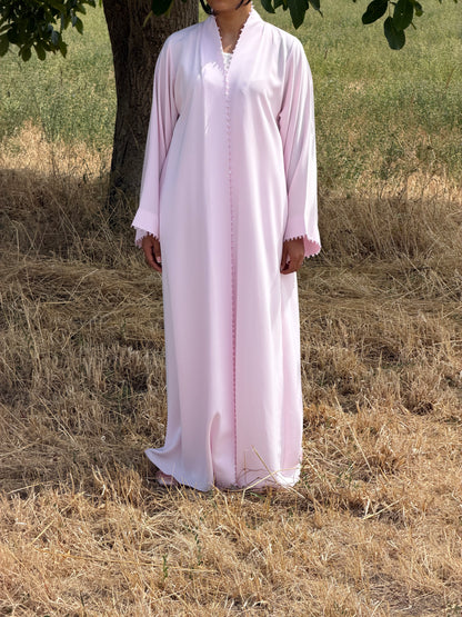 KIMONO BABY PINK