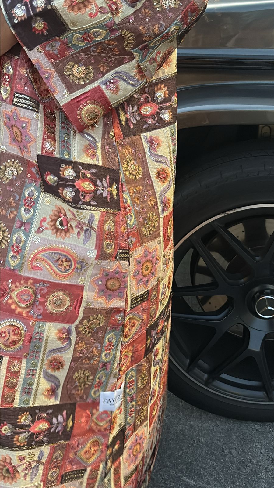 KIMONO ESSENCE UNIQUE PINK