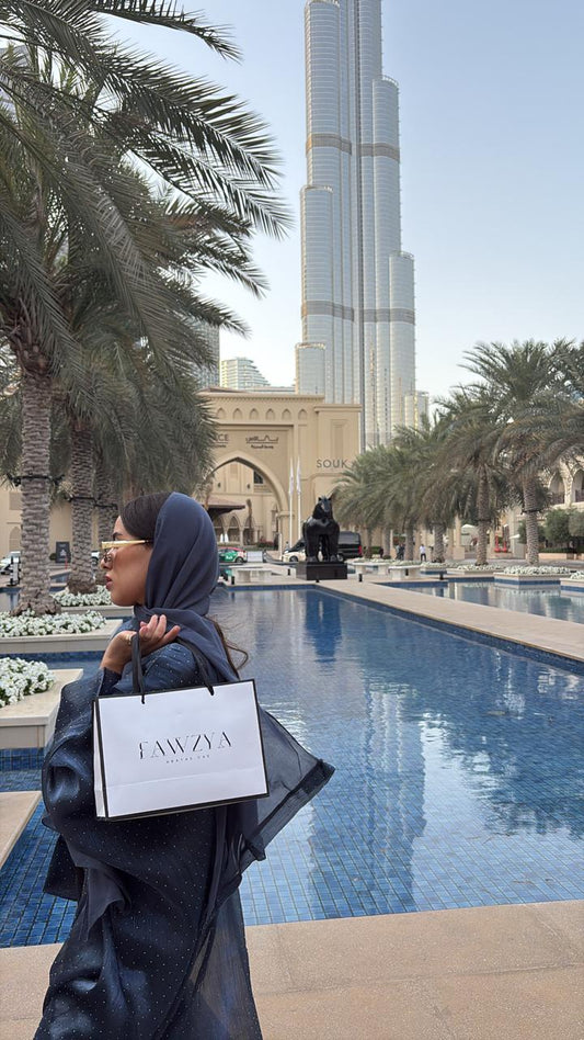 NUR ABAYA